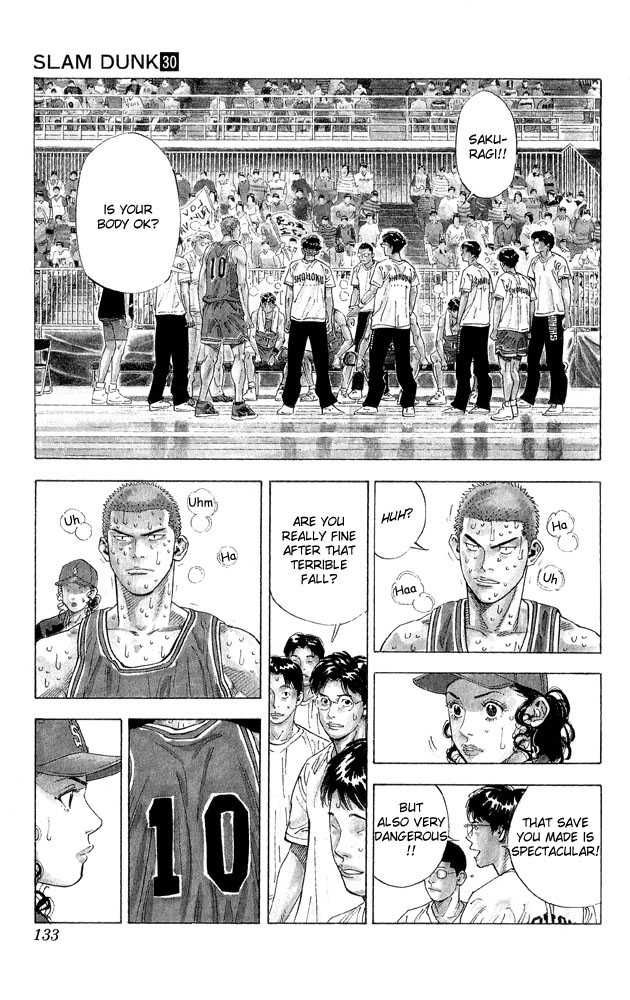 Slam Dunk Chapter 267 4